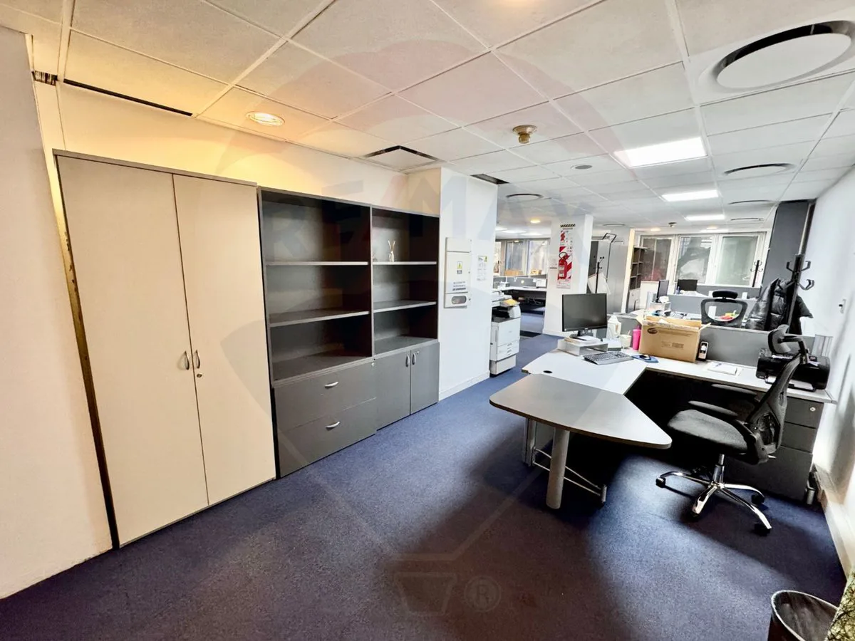 ALQUILER OFICINAS 450 mts con cocheras RETIRO CABA foto 5