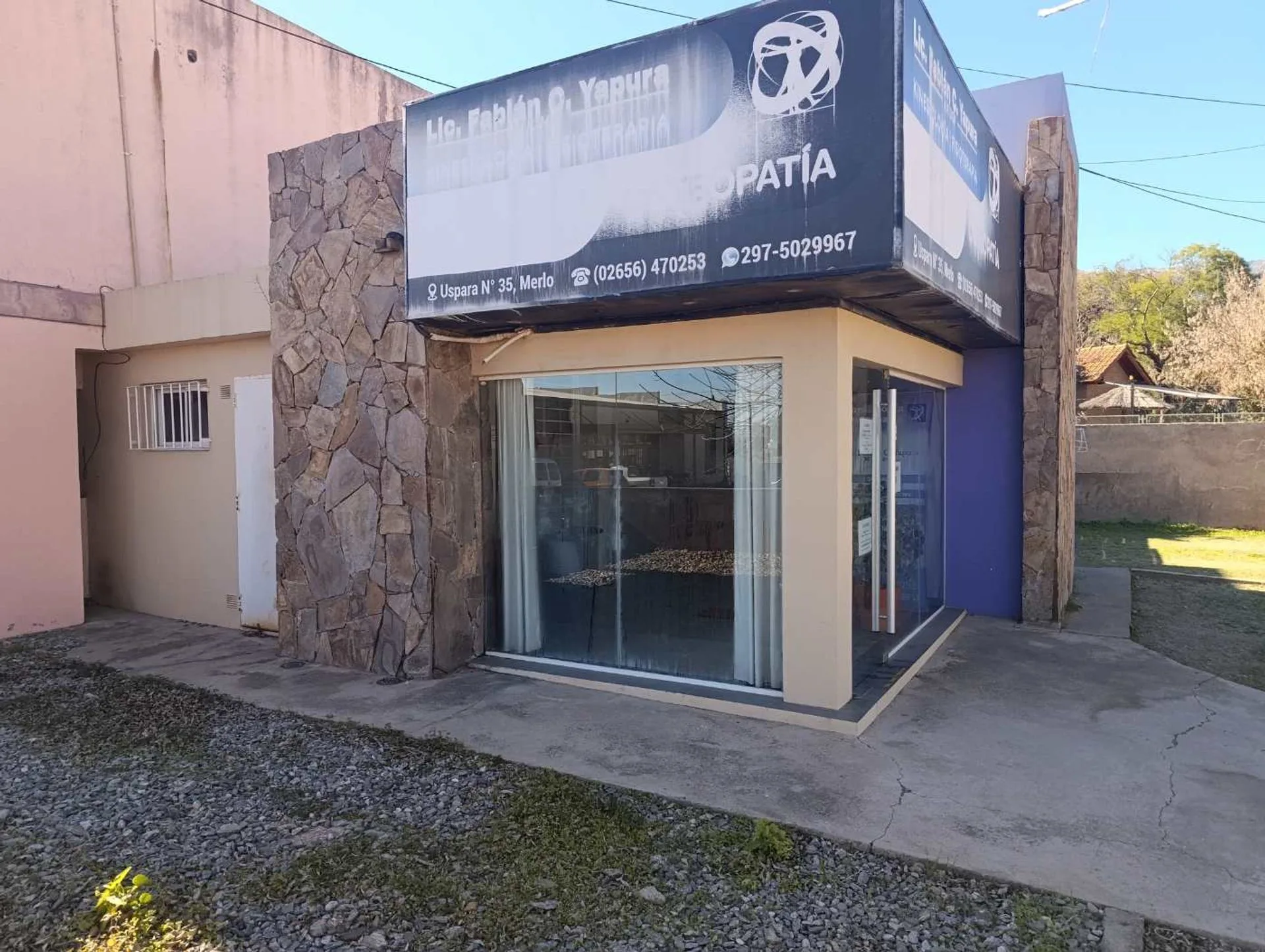 Local apto consultorios médicos/oficinas + depto. foto 5