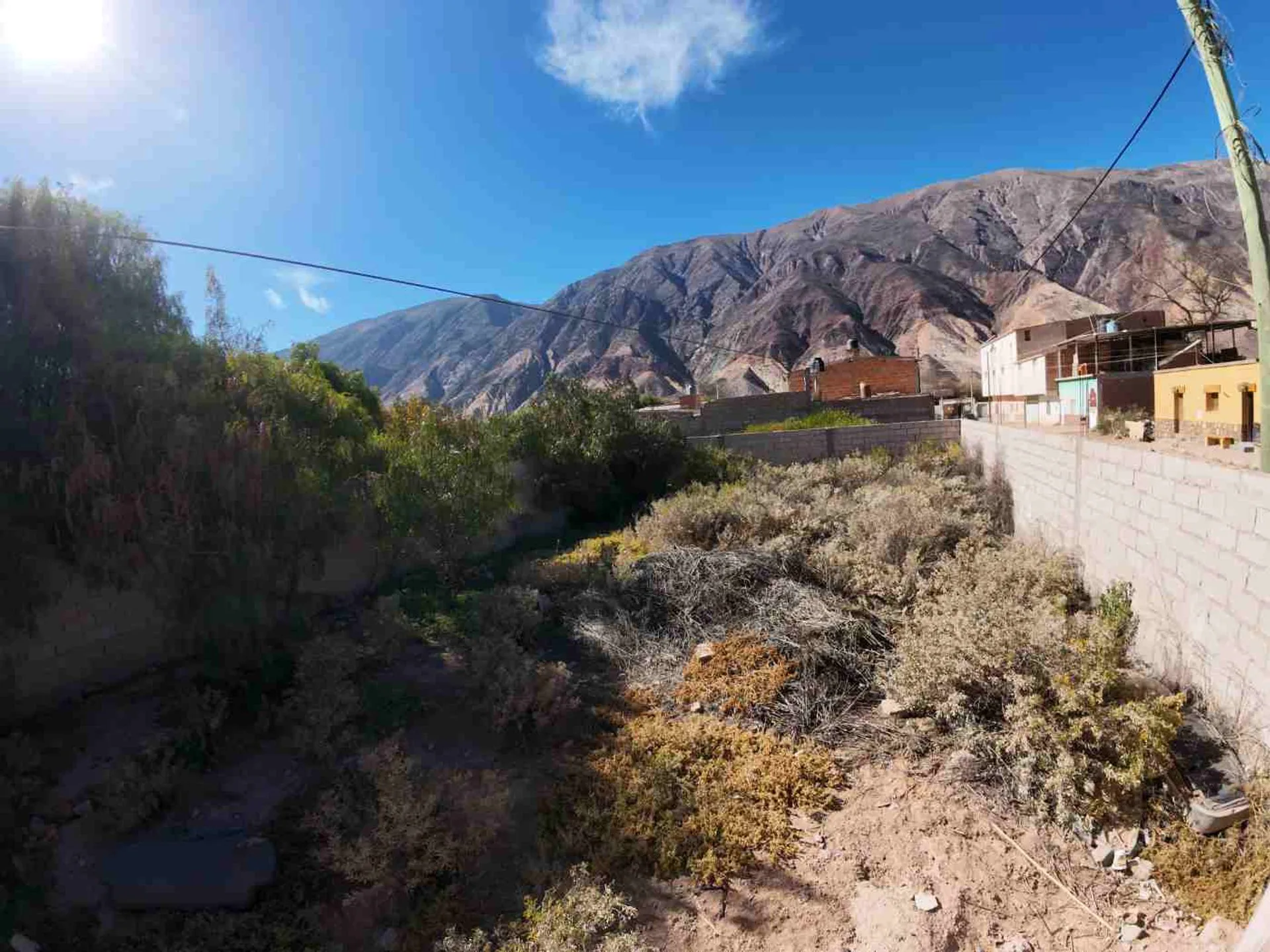 Terreno en esquina Calle San Martin 210.16 m² foto 5