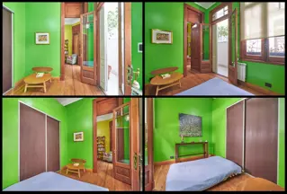 VENTA DEPARTAMENTO 5y1/2 o 6 AMBIENTES CASA CALISE ART NOUVEAU VIRGINIO COLOMBO foto 3