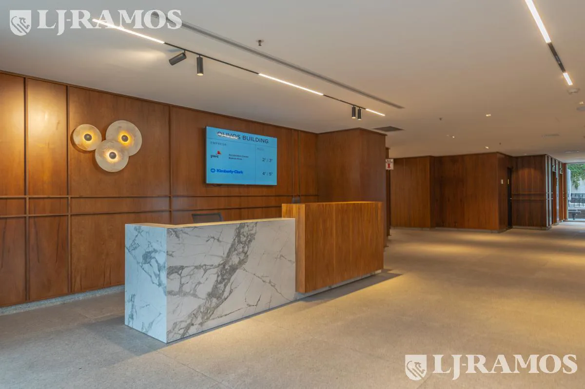 Alquiler de oficina de 2.600 m2 en Olivos foto 4