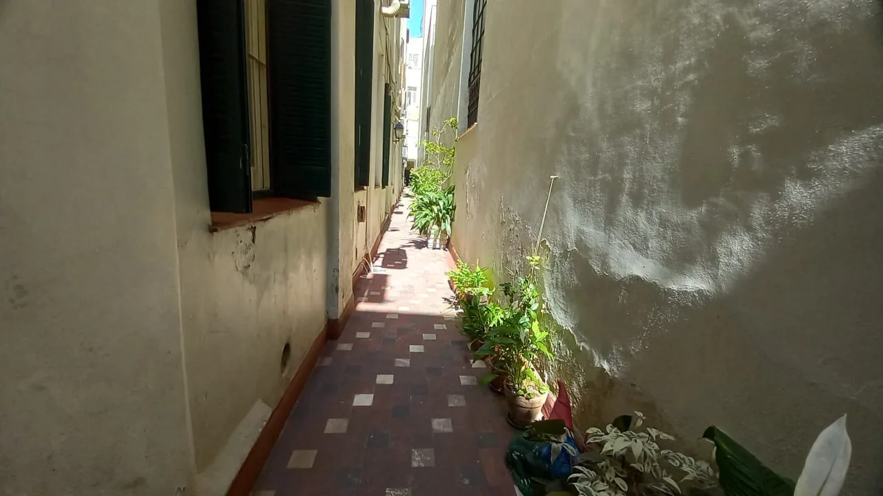 Barrio Norte, Talcahuano y Arenales, 35m2, $ 650,000 + expensas ( Agosto 2026= $ 250,000) + servicios.