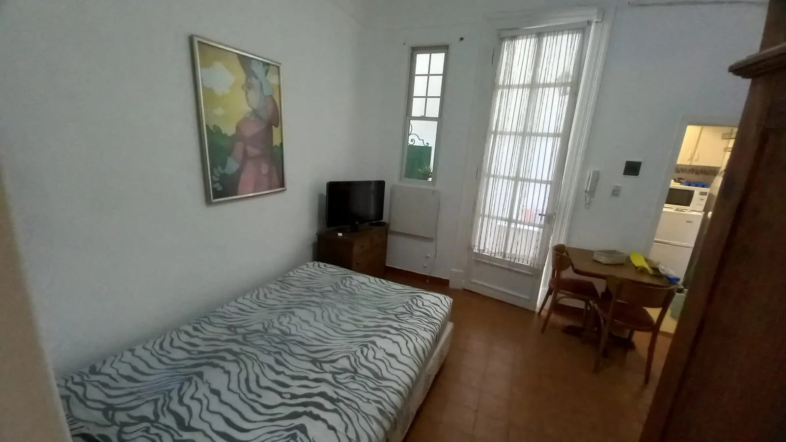 Barrio Norte, Talcahuano y Arenales, 35m2, $ 650,000 + expensas ( Agosto 2026= $ 250,000) + servicios. foto 4