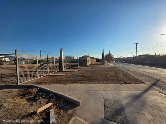 Venta de terreno B° privado Las Cumbres Guaymallen