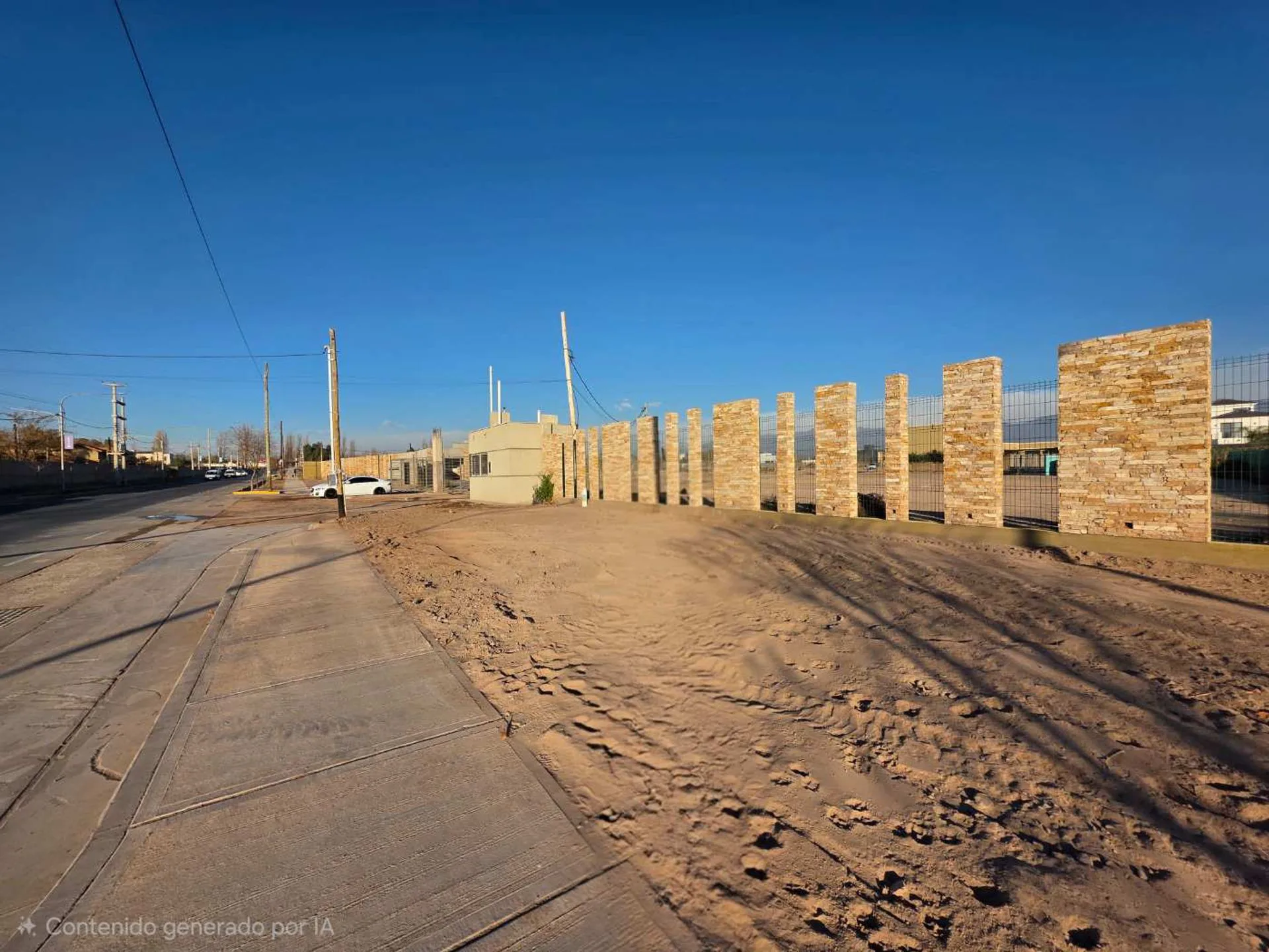 Venta de terreno B° privado Las Cumbres Guaymallen foto 3