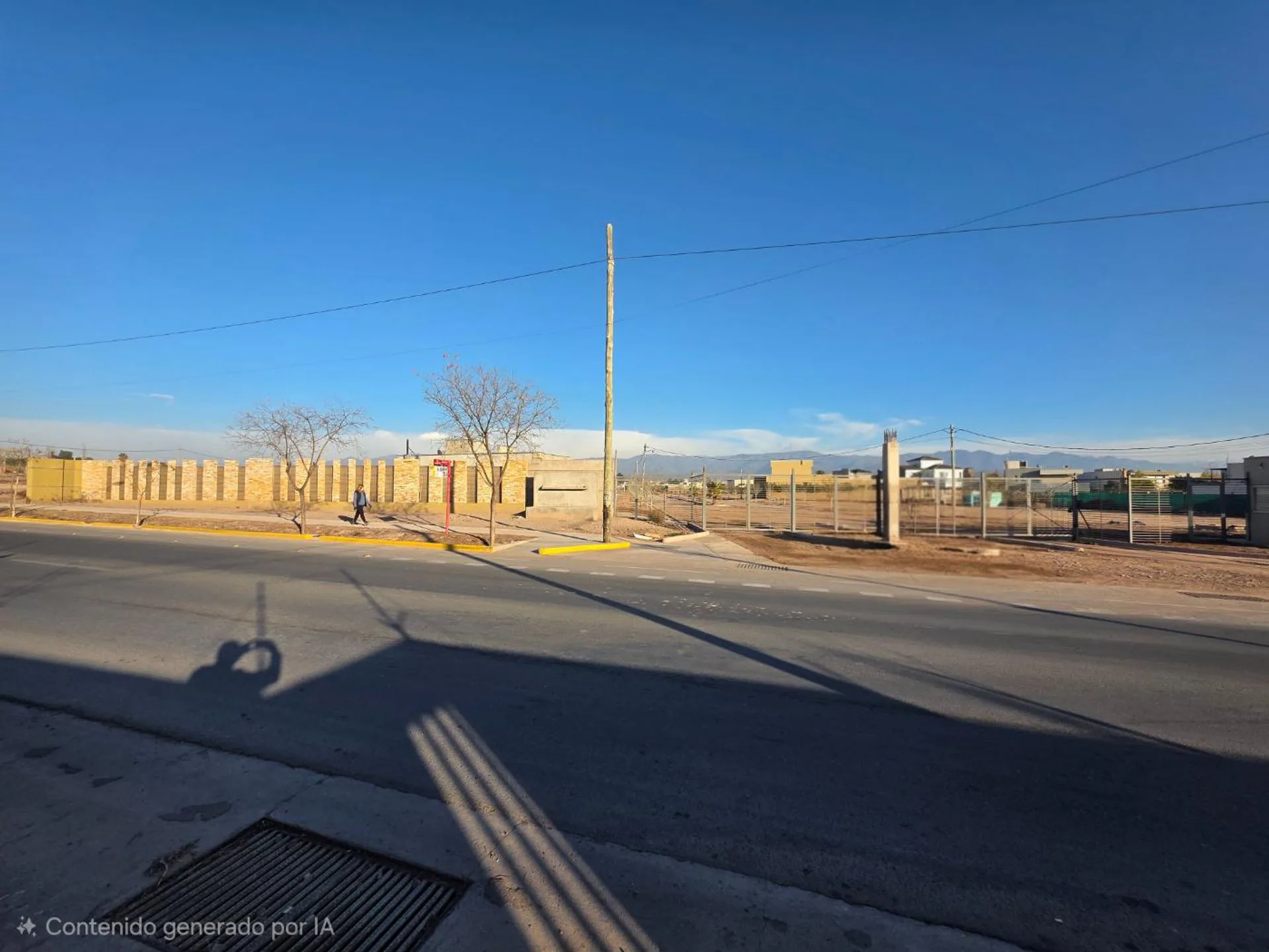 Venta de terreno B° privado Las Cumbres Guaymallen foto 4