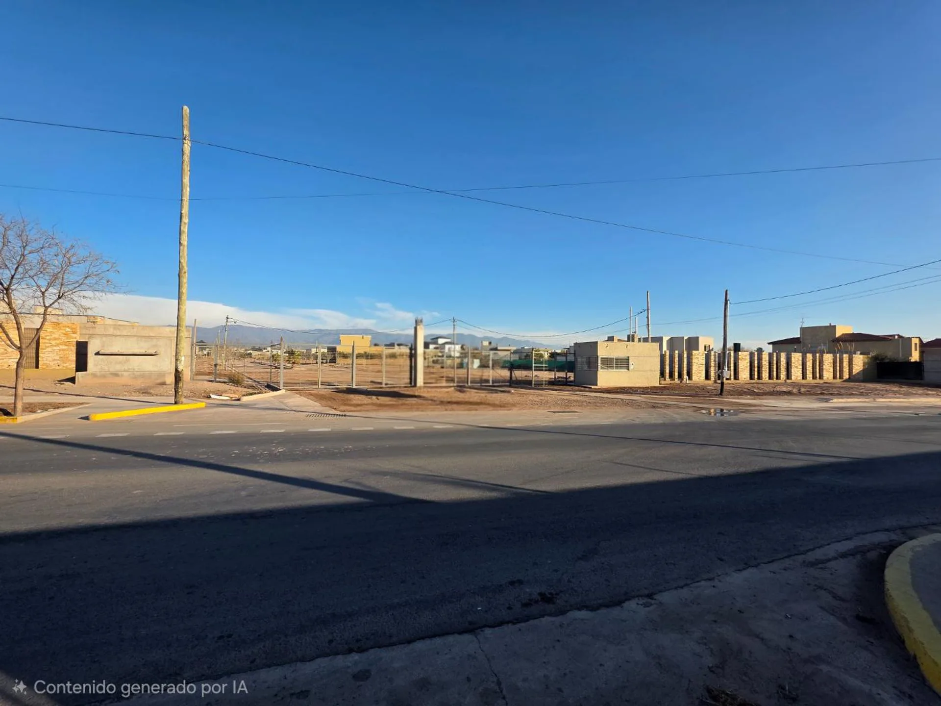 Venta de terreno B° privado Las Cumbres Guaymallen foto 5