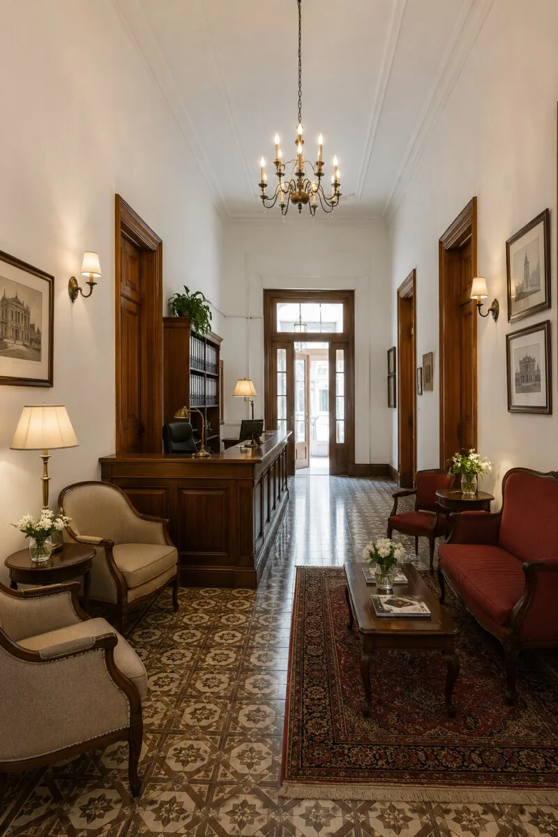 Venta Semipiso Señorial de 230 m² con Balcón, Techos Altos y Gran Potencial foto 2