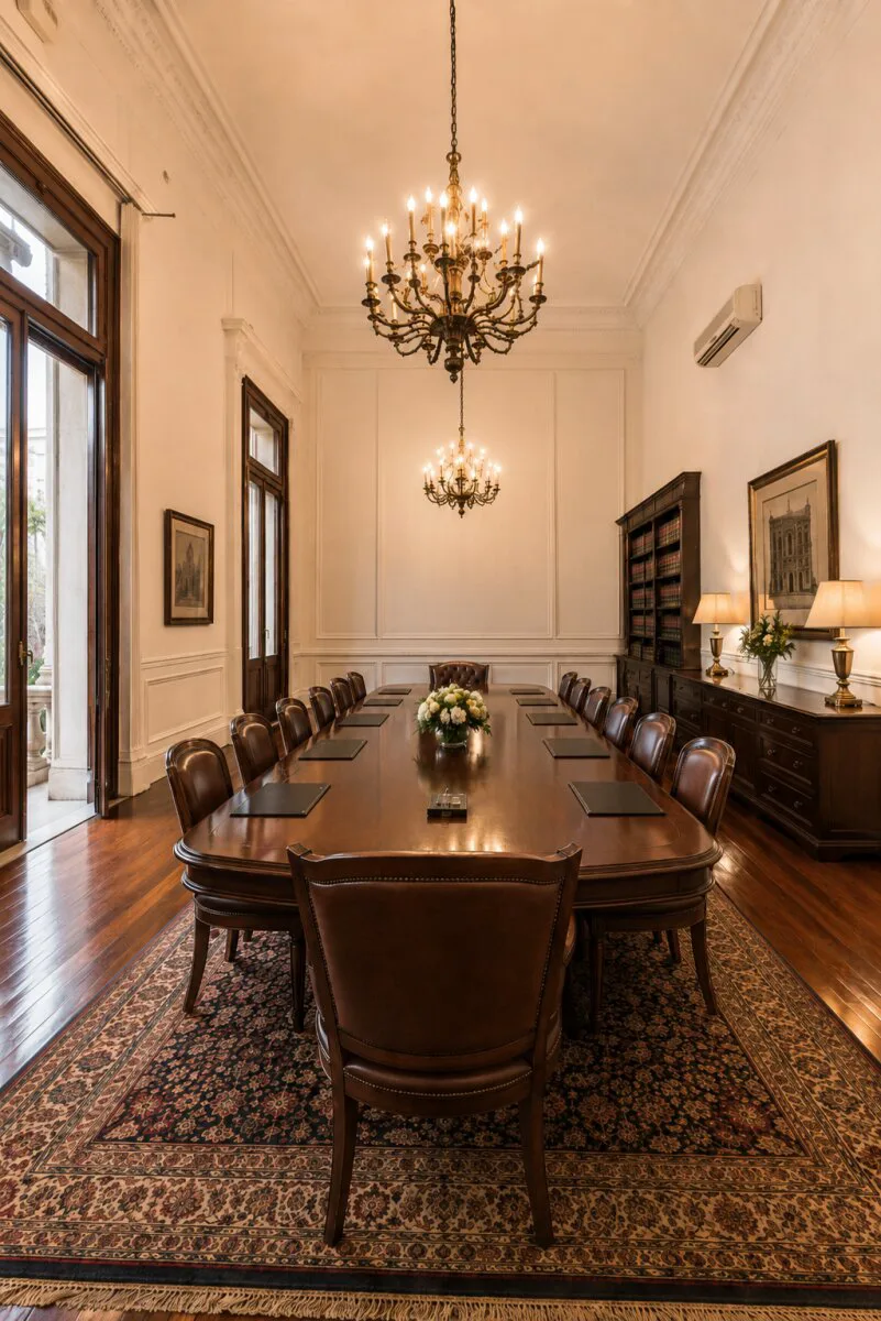 Venta Semipiso Señorial de 230 m² con Balcón, Techos Altos y Gran Potencial foto 5