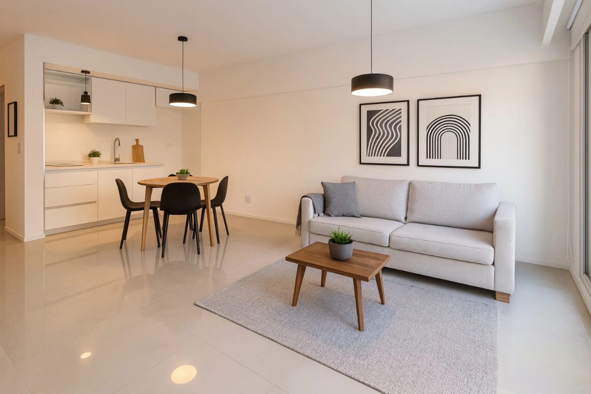 VTA ESTR MONOAMB C/BALCON/ AMENIT EXC UBI S.TELMO foto 2