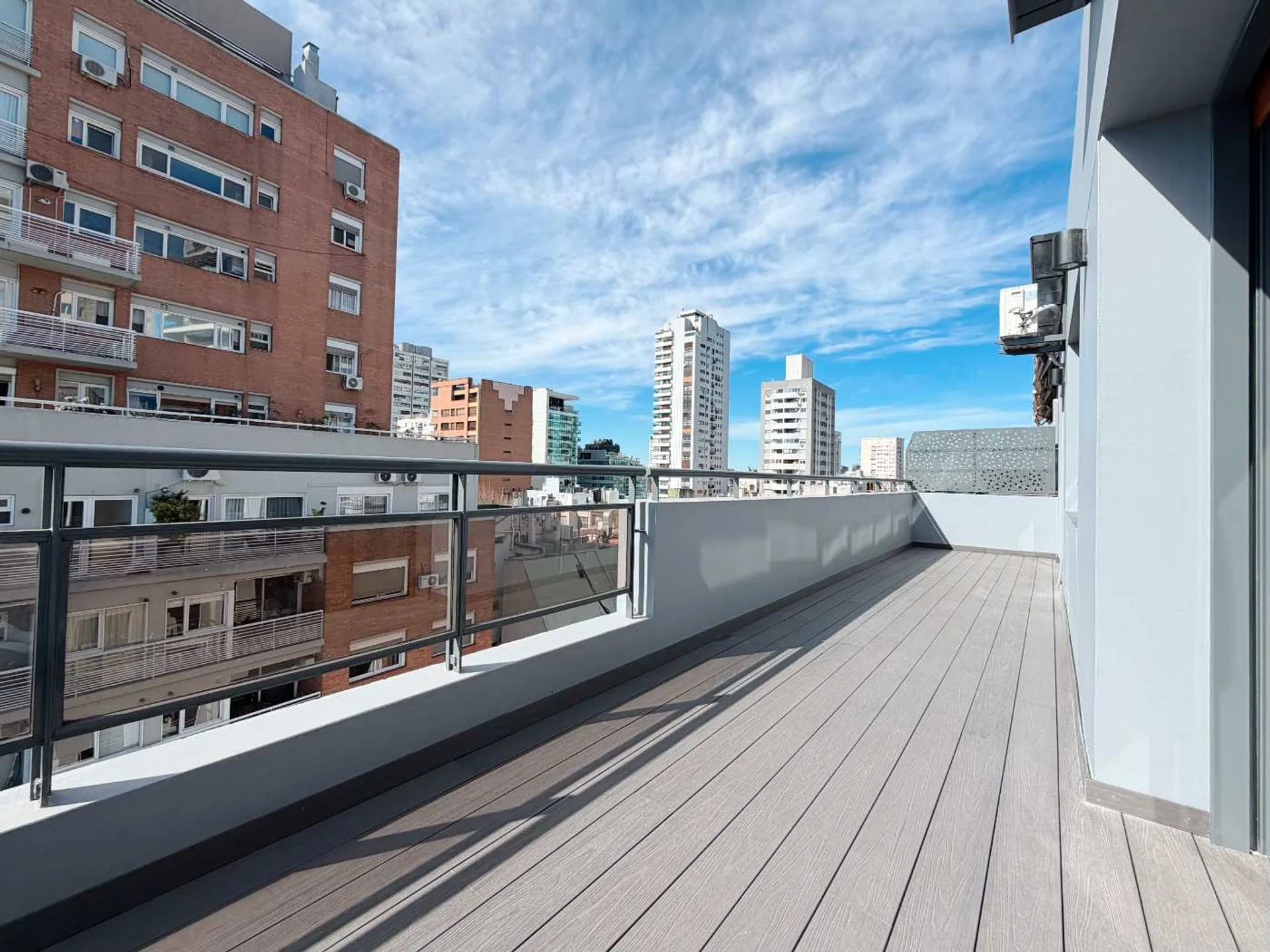 Alq 3 amb c/coch Balcón Terraza,  Palermo Nuevo foto 3
