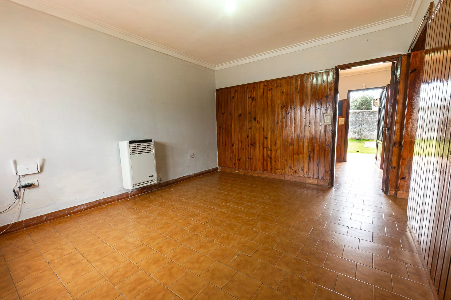 venta casa 3 ambientes cochera parque S. Florencio foto 2