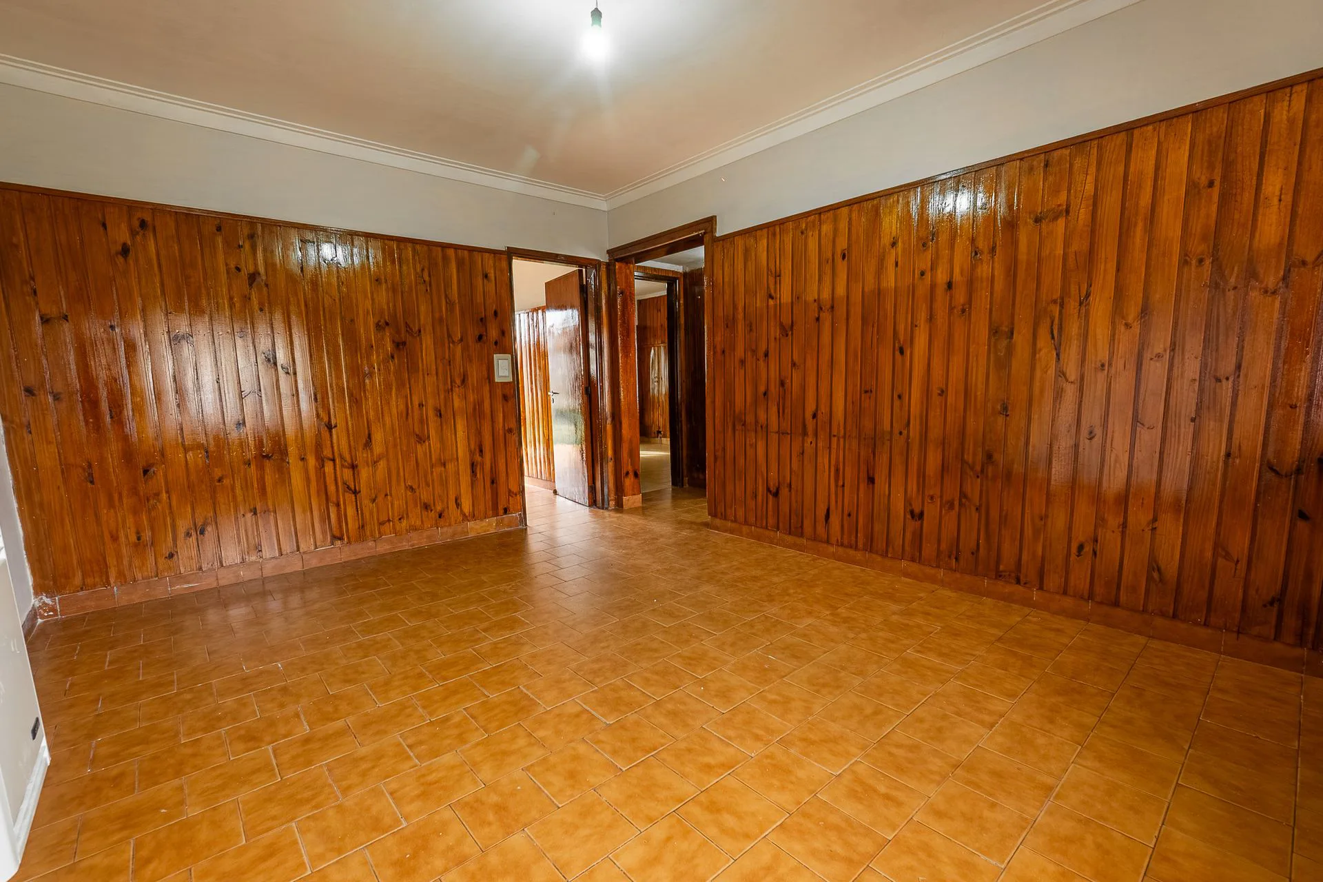 venta casa 3 ambientes cochera parque S. Florencio foto 3