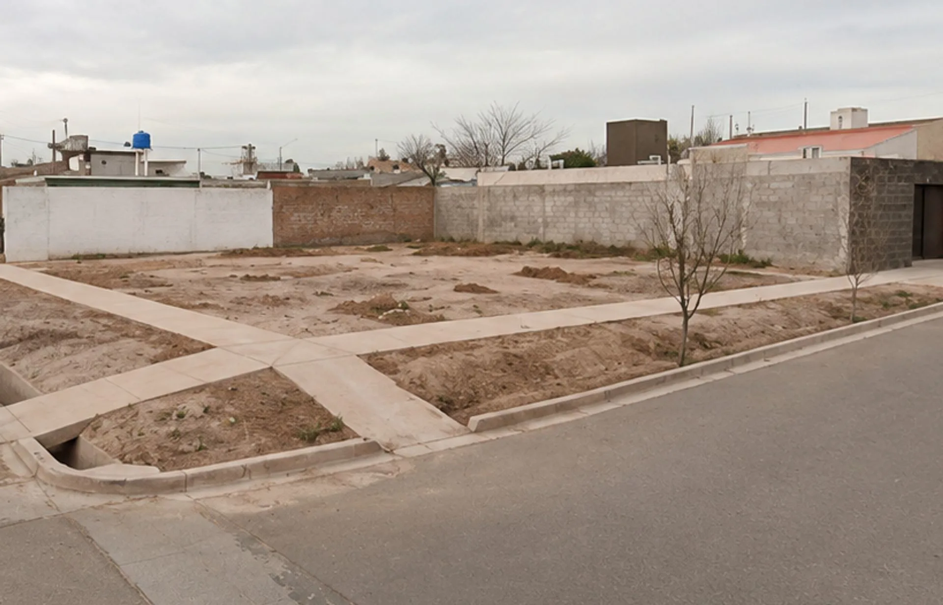 Lote Esquina en Venta Barrio Natania 47 Maipú