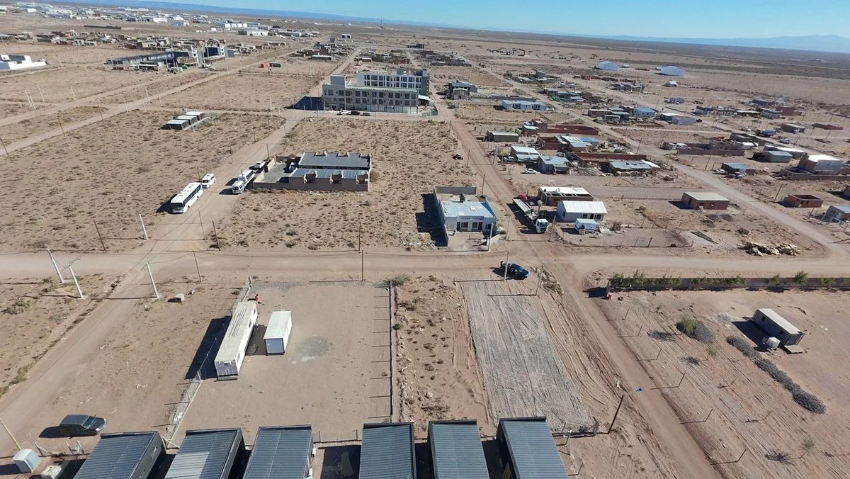 LOTE EN VENTA, SOBRE LA MESETA DE AÑELO, NEUQUEN foto 5
