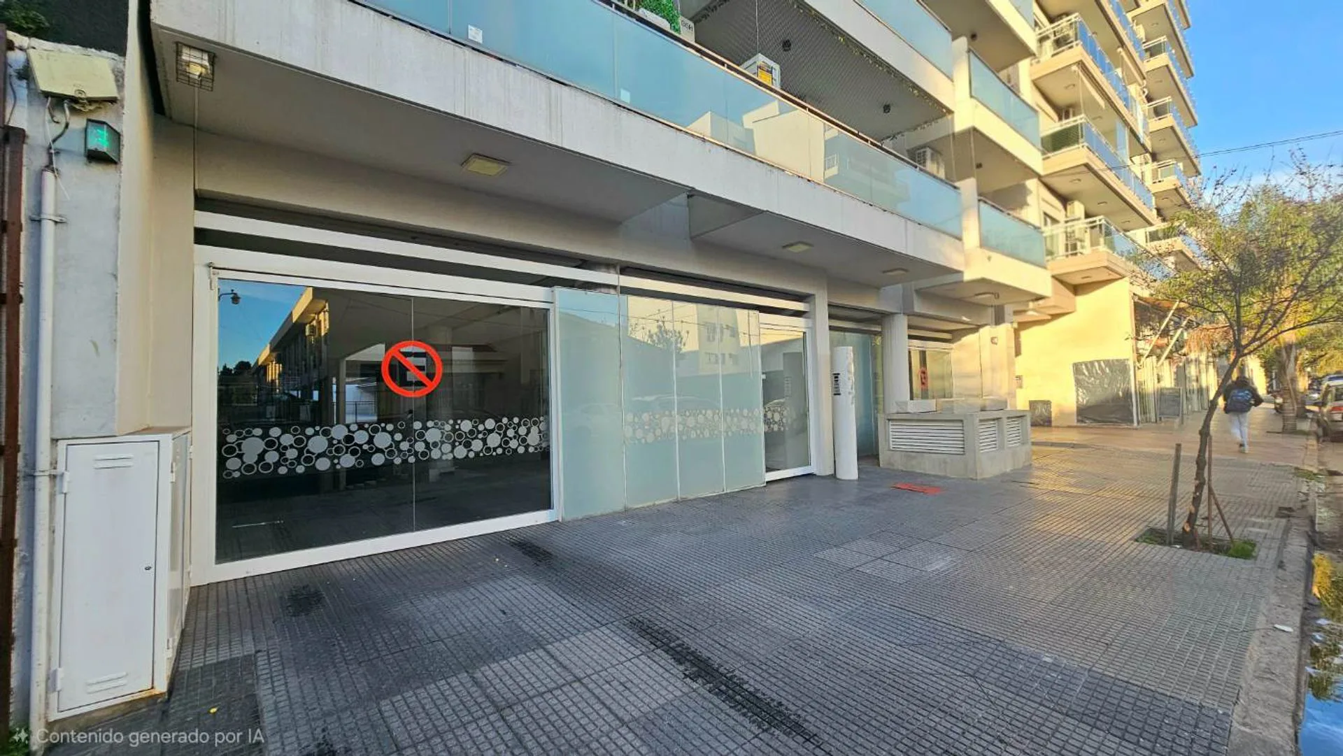 Cochera en venta en Villa Ballester (Centro) foto 3