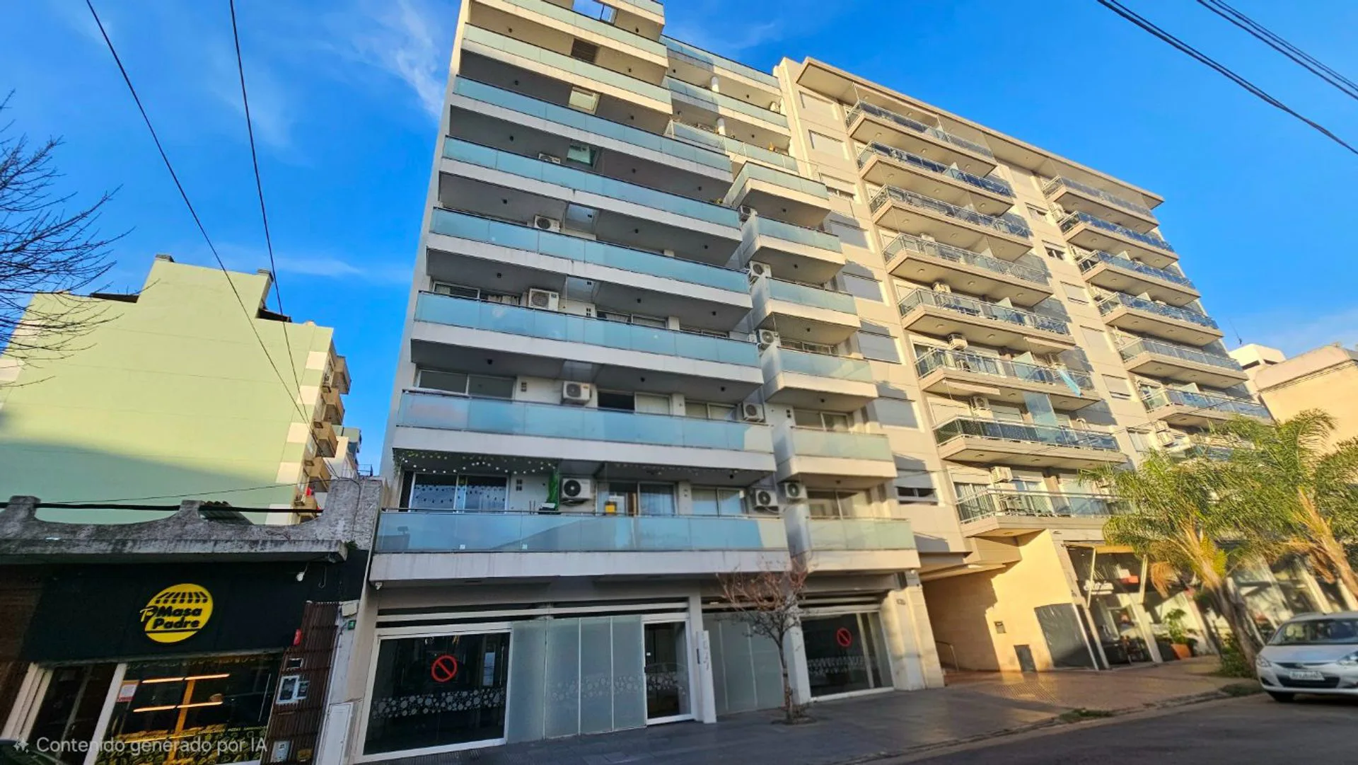 Cochera en venta en Villa Ballester (Centro) foto 4