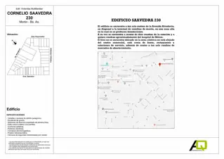 Enprendimiento 1 y 2 ambientes en Moron foto 2