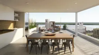 Maipú 500 - Departamento de 3 dormitorios en venta - Rosario Martin foto 5