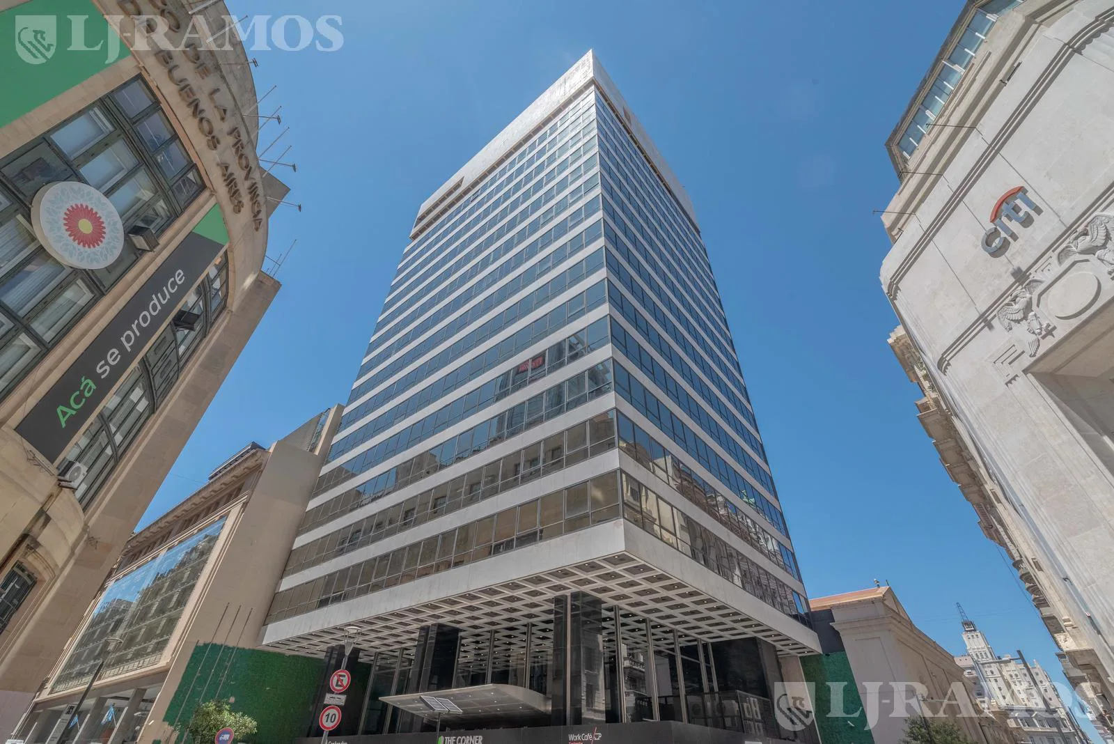 Oficina en alquiler en Microcentro de 800 m2