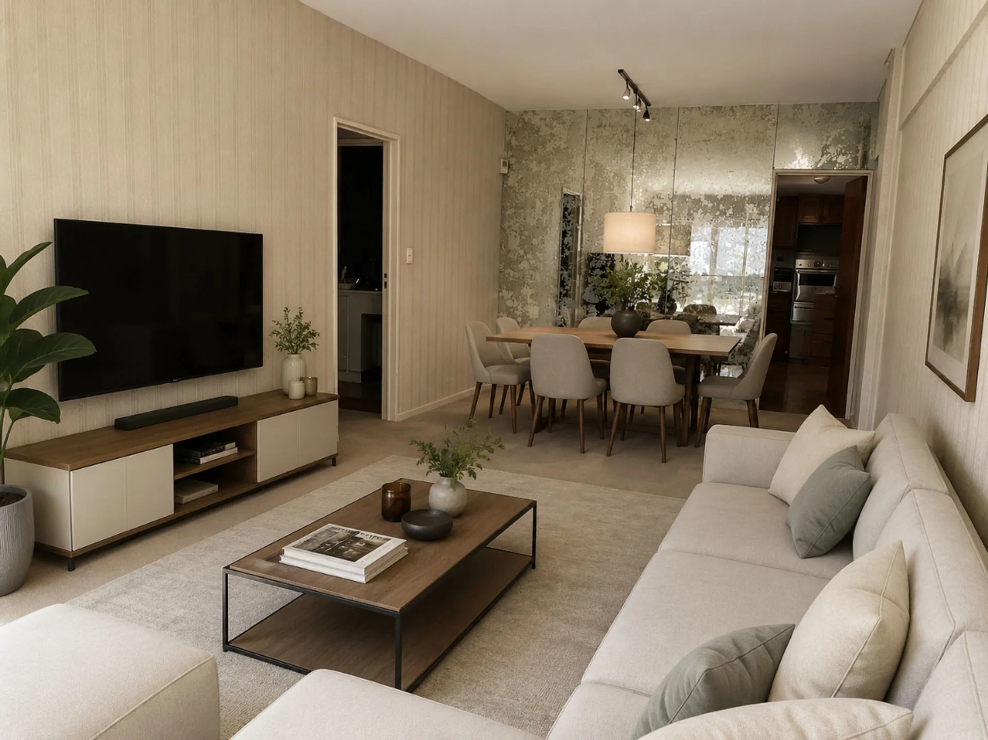 Venta departamento 4 ambientes Belgrano foto 5