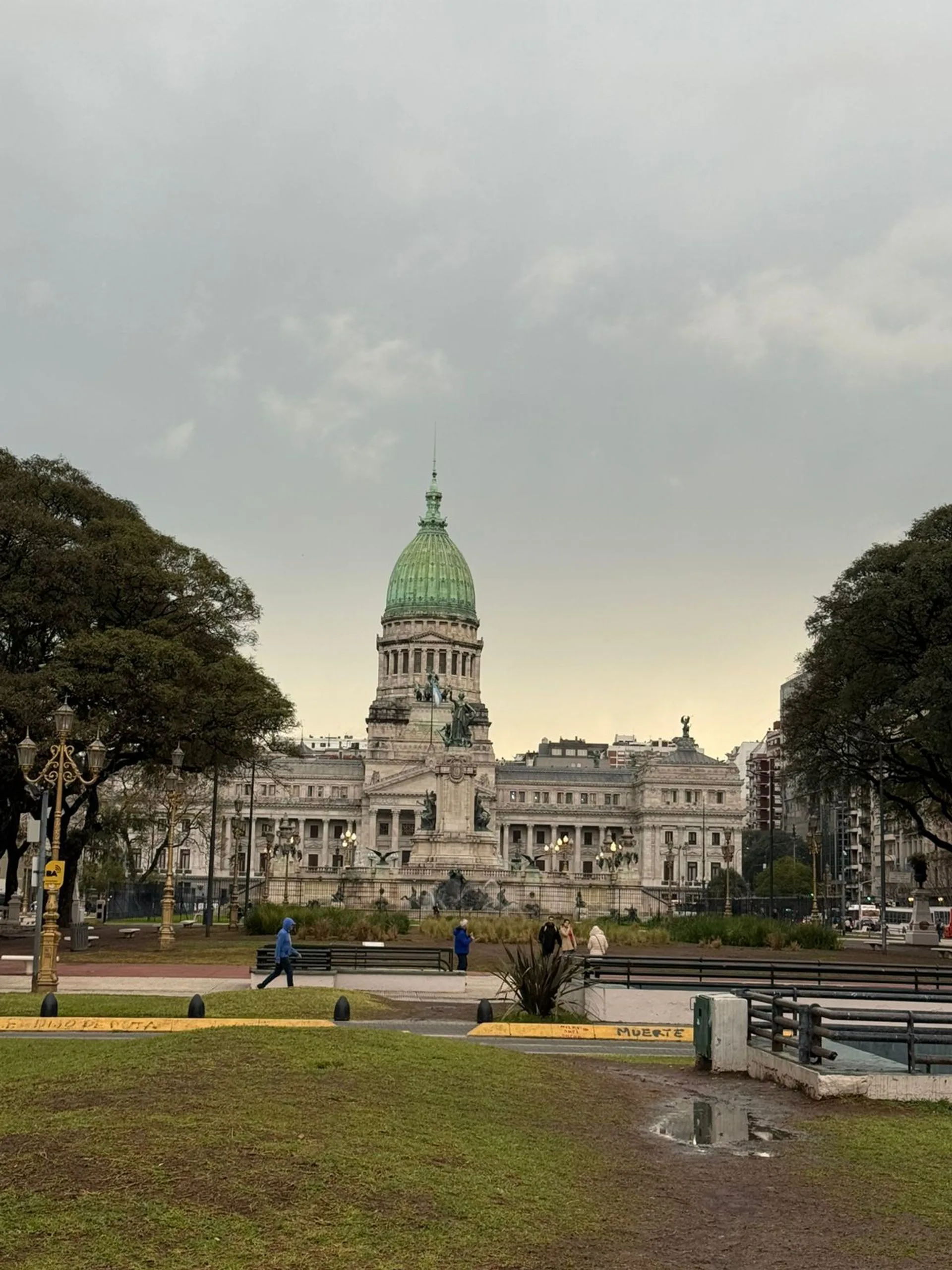 3 AMB Plaza Congreso con baulera APTO CREDITO foto 5