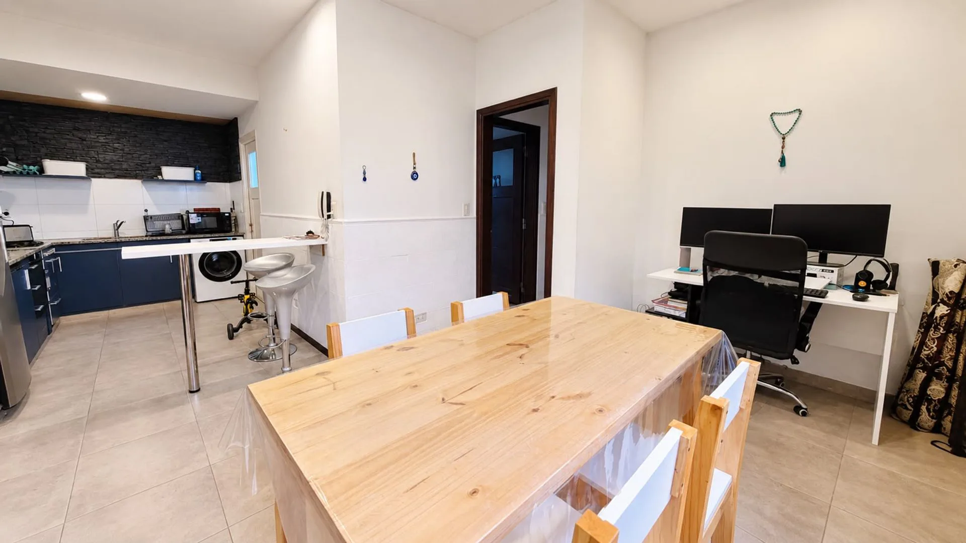 VENTA PH 3 AMBIENTES RECICLADO PATIO CHAUVIN