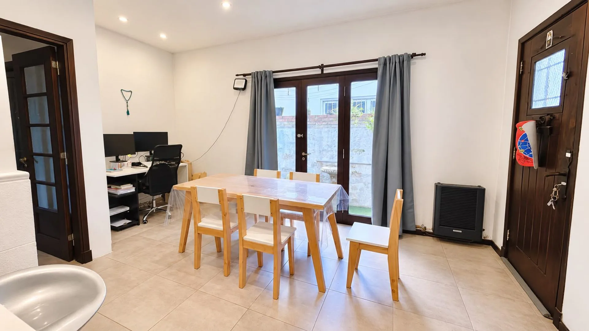VENTA PH 3 AMBIENTES RECICLADO PATIO CHAUVIN foto 4