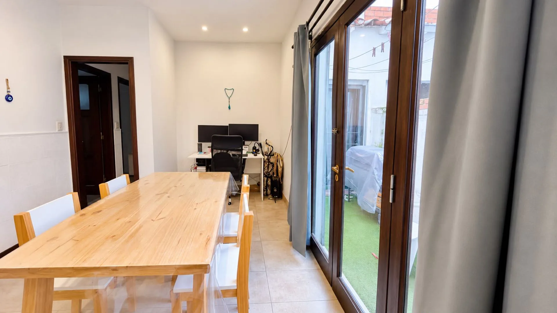 VENTA PH 3 AMBIENTES RECICLADO PATIO CHAUVIN foto 5