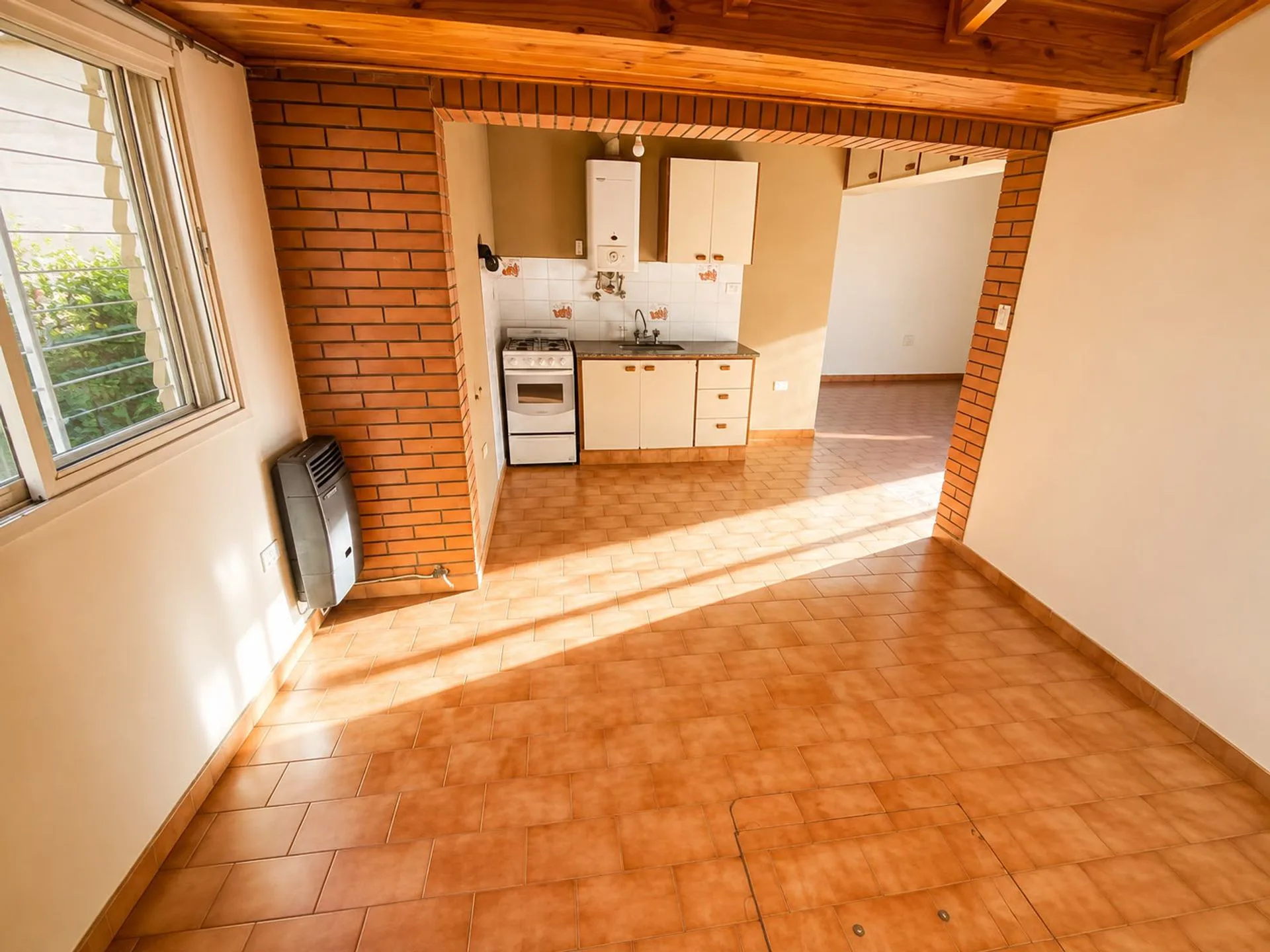 VENTA CASA VILLA DELFINA 2 DORMITORIOS PATIO VERDE foto 5