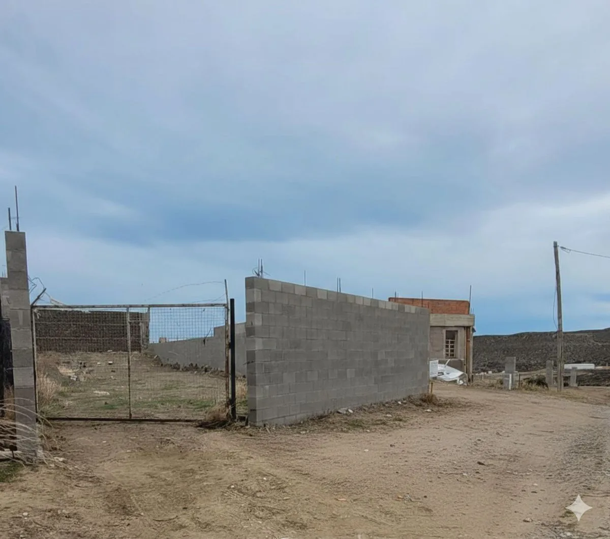 Terreno .Venta. Comodoro Riv 495 mts, B Arenales foto 3