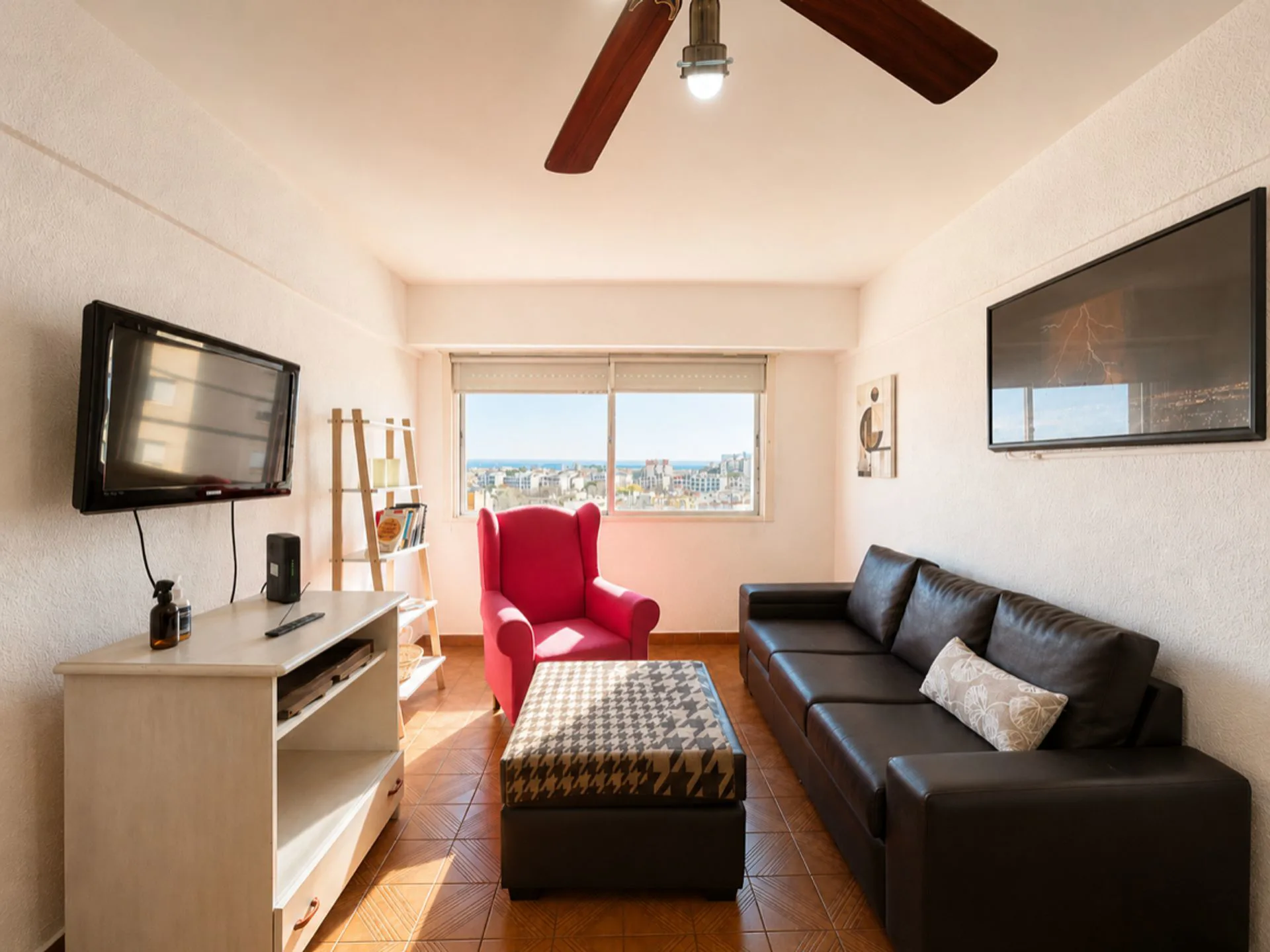 venta depatartamento 3 ambientes con cochera