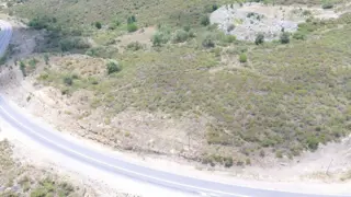 FRACCION SOBRE RUTA EN LAS JARILLAS, SAN ANTONIO DE ARREDONDO, CORDOBA foto 5