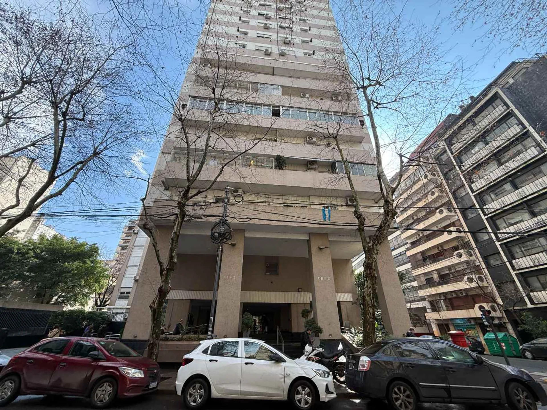 VENTA DEPARTAMENTO 3 AMBIENTES RECOLETA foto 2