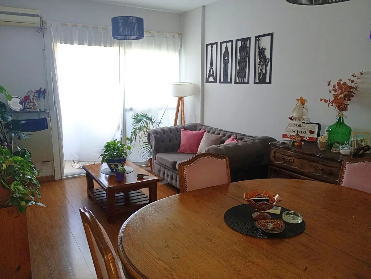 VENTA DEPTO 3 AMB CON BALCON Y COCHERA - V. MADERO foto 3