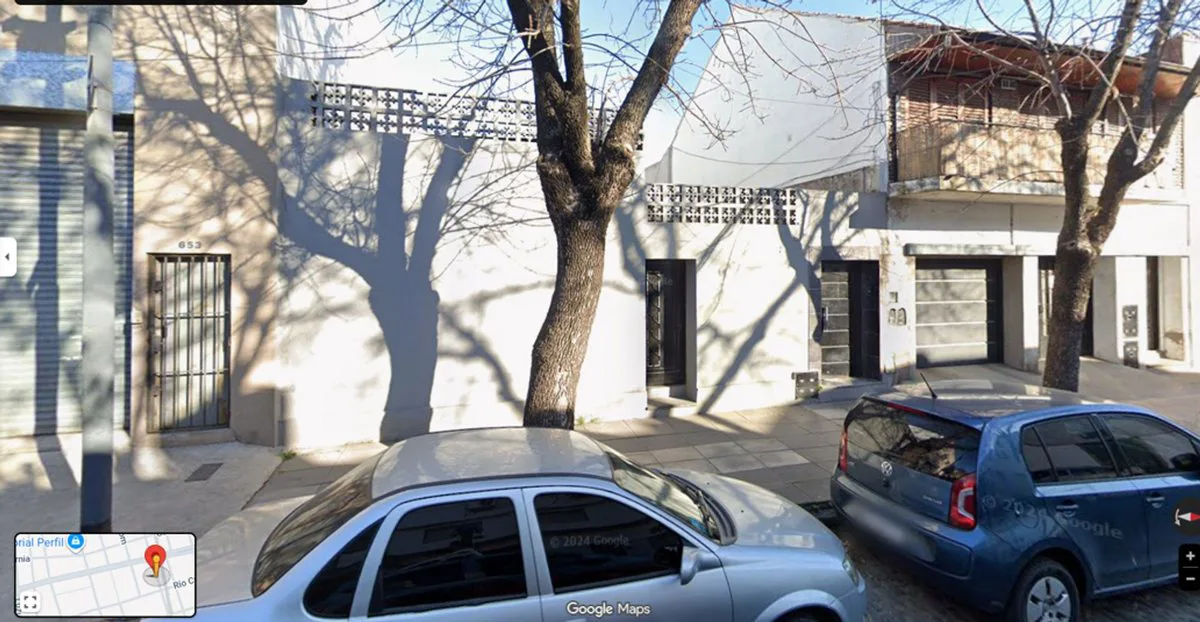 VENTA LOTE TERRENO CON PH IDEAL INVERSOR BARRACAS foto 2