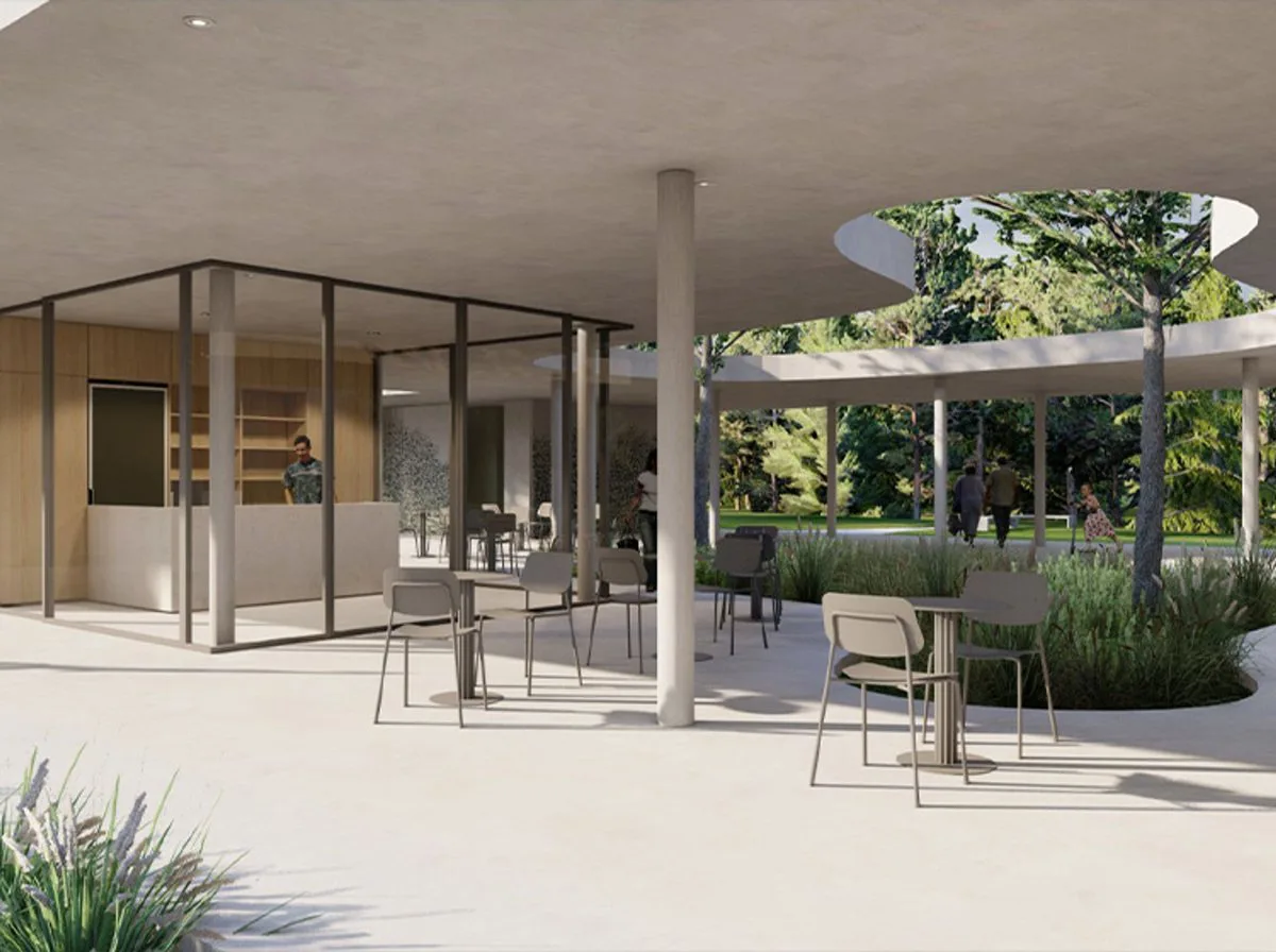 TERRENO A LA VENTA EN CANNES BARRIO PRIVADO, FUNES foto 2
