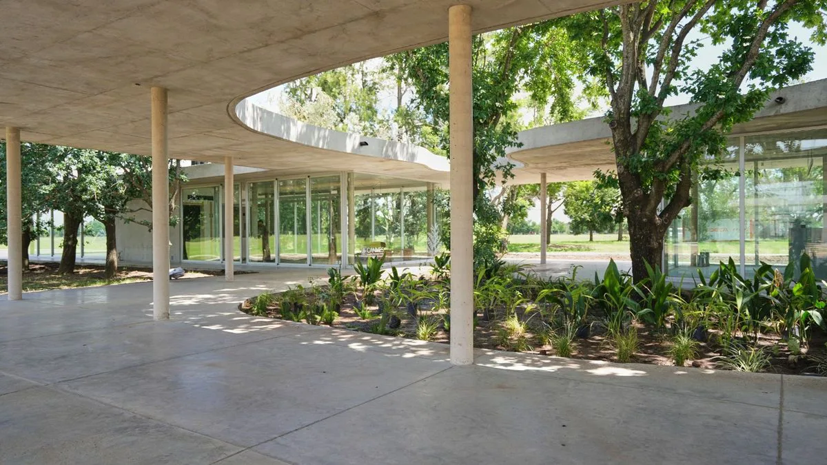 TERRENO A LA VENTA EN CANNES BARRIO PRIVADO, FUNES foto 4