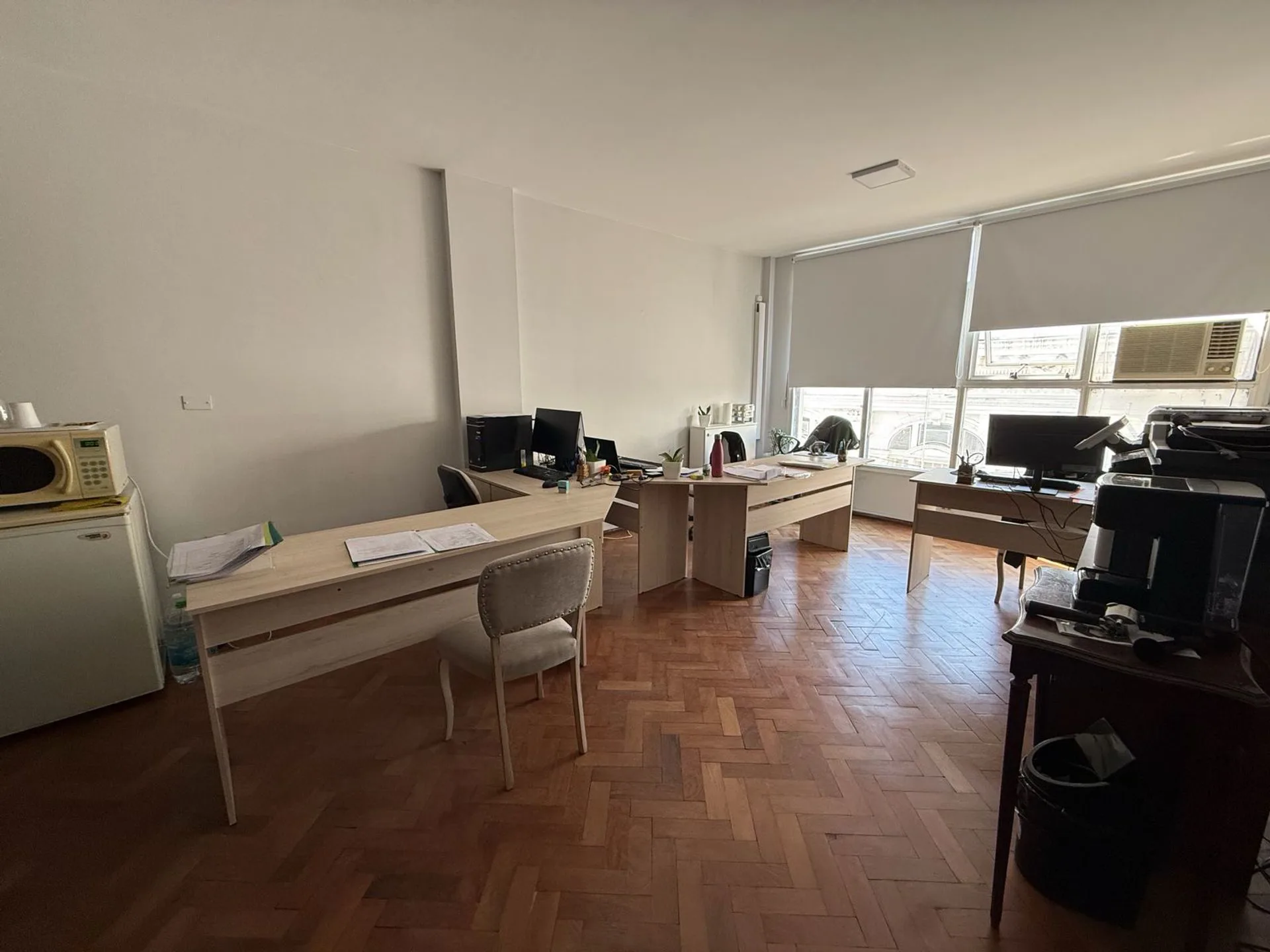 Bloque de 4 oficinas en venta edificio Hermes foto 2