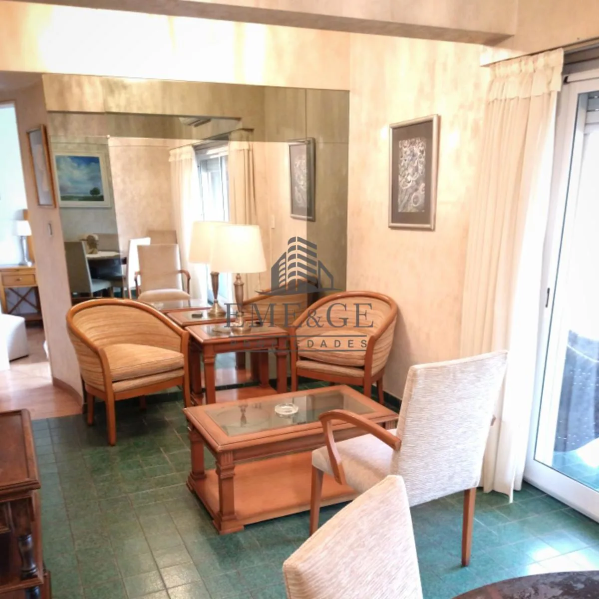 2-bedroom apartment in Flores – photo 6 of 20