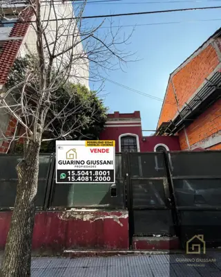Retasado Excelente Terreno 925 m2 vendibles en pleno Saavedra foto 1