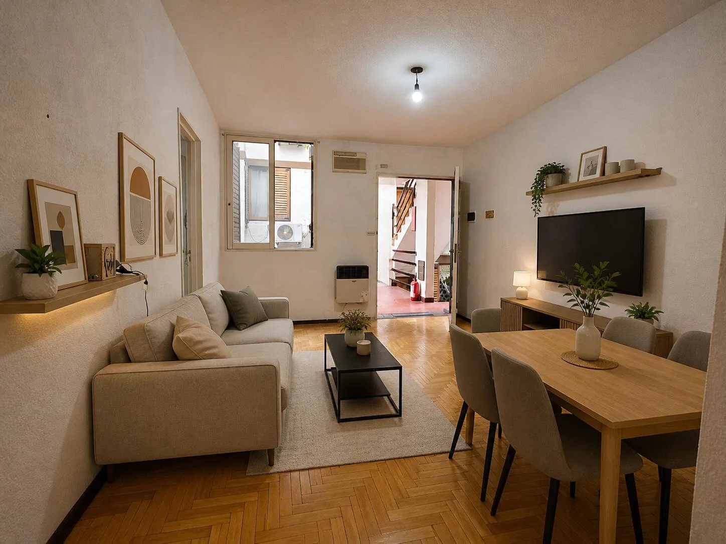 DEPARTAMENTO 2 AMBIENTES A LA VENTA EN EL CENTRO DE RAMOS MEJIA - APTO CREDITO