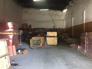 VENTA Deposito, Pompeya. 134 m2 totales. Pepiri esquina Av A. Alcorta.  U$S 110.000.- foto 4