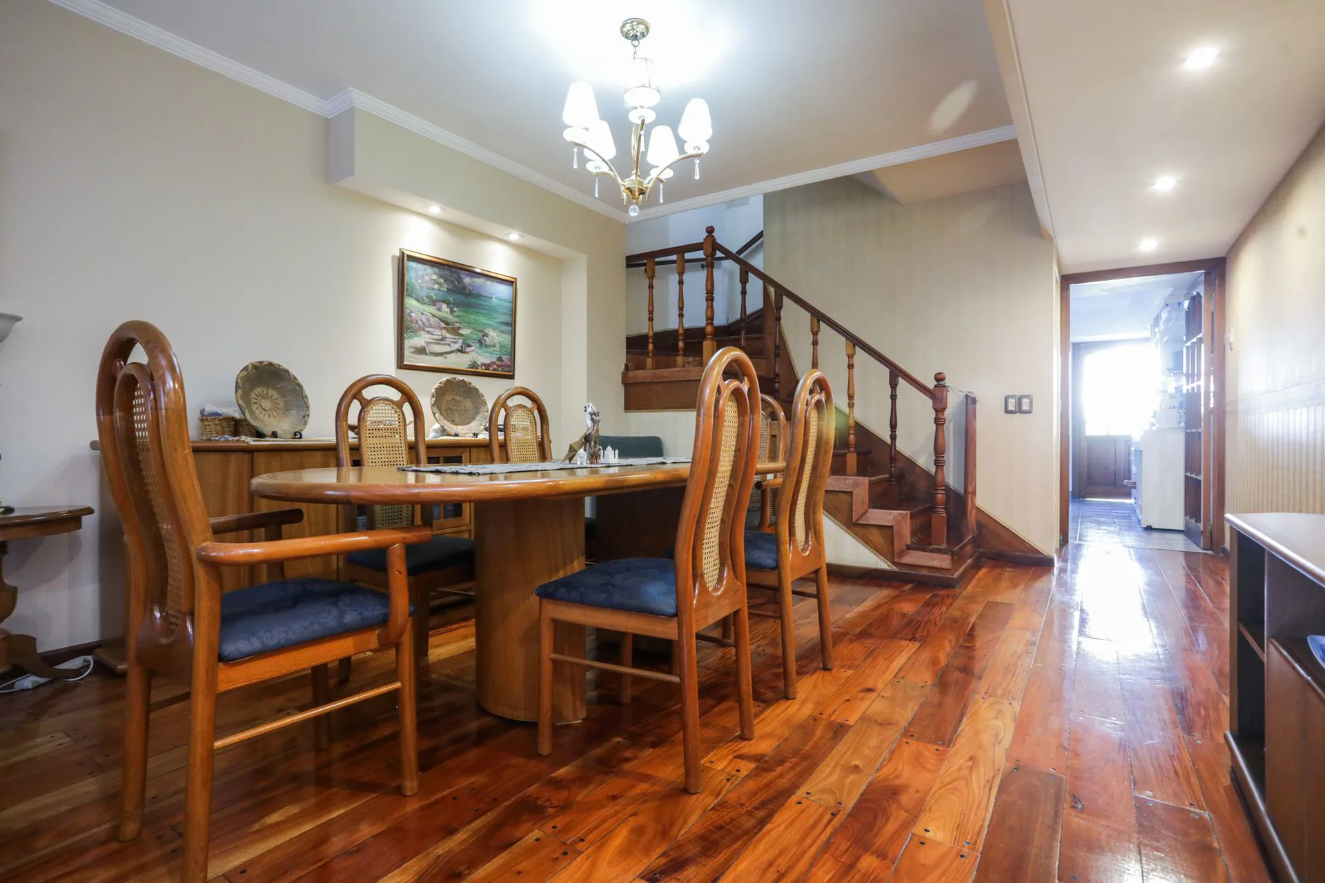 VENTA - TRIPLEX C/PILETA 5 AMB. COCHERA- V. DEVOTO foto 5