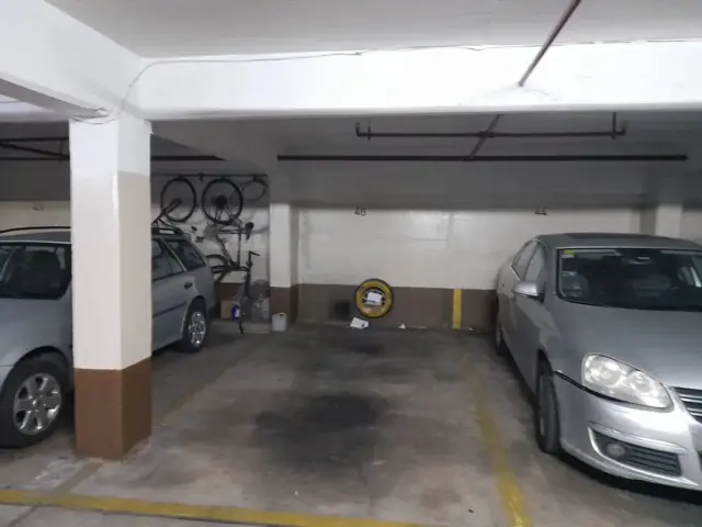 Cochera en venta Caballito sobre Rivadavia