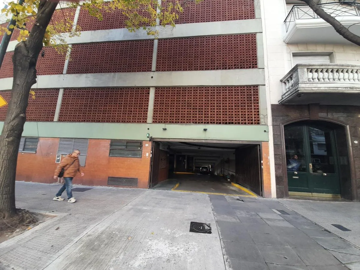 Cochera en venta Caballito sobre Rivadavia foto 4