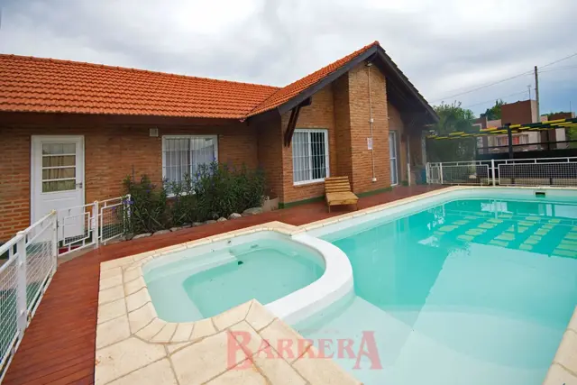 Casa 2 p/hasta 8 personas en Villa de Merlo Excelente lugar