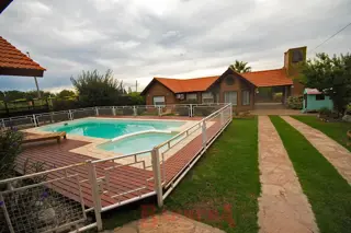 Casa 2 p/hasta 8 personas en Villa de Merlo Excelente lugar foto 5