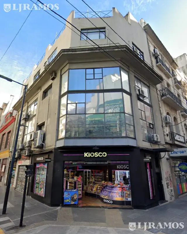 Oficina en Alquiler y Venta de 605 m2 en Recoleta - Sin expensas