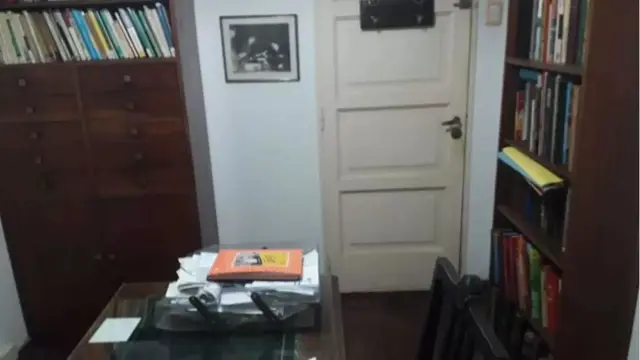 Alquilo Consultorio/oficina en BºInglés - A 2 cuadras del Tren